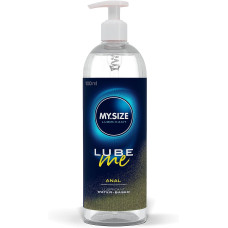 Лубрикант My.Size Lube Me Anal, 1000 мл