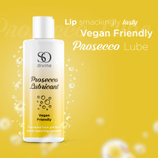 Съедобный лубрикант So Divine Просекко