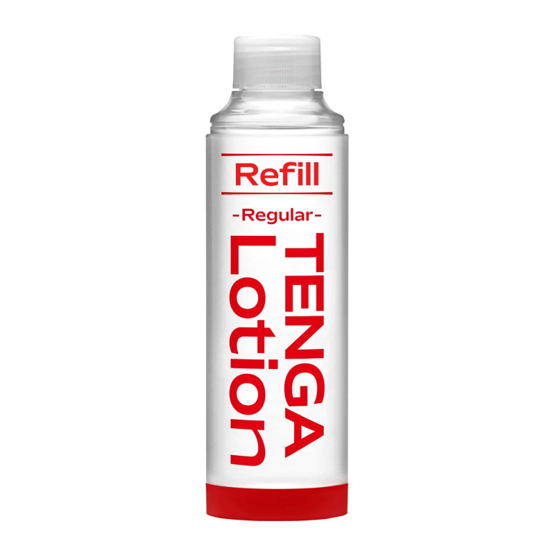 Змінний флакон лубриканту Tenga Lotion Regular (170 мл) Змінний флакон лубриканту Tenga Lotion Regular (170 мл)