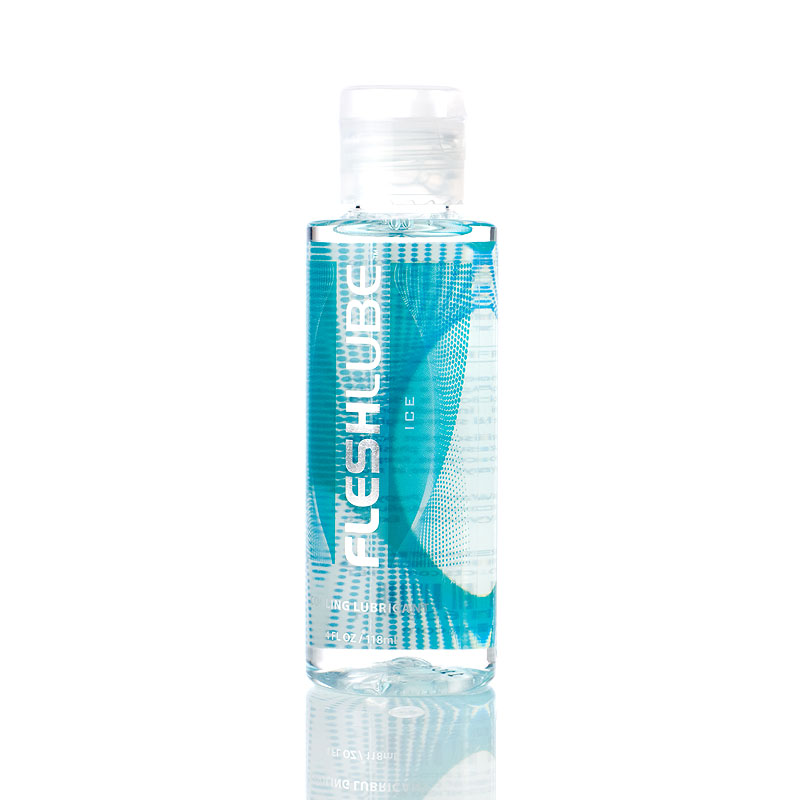 Лубрикант Fleshlight Fleshlube Ice (Лед) 100 мл Лубрикант Fleshlight Fleshlube Ice (Лед) 100 мл