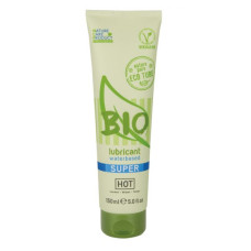 Органический лубрикант на водной основе Hot Bio Lube Super 150 мл