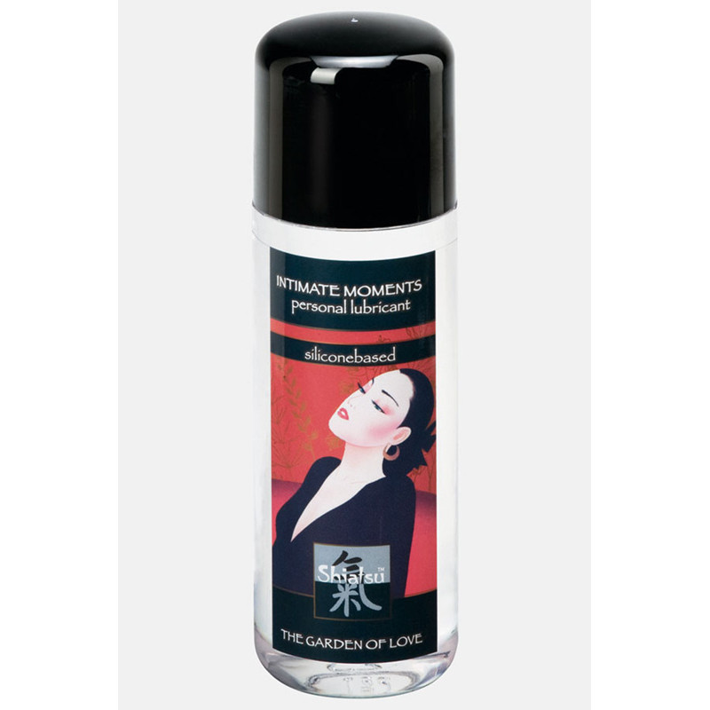 Вагінальне мастило на силіконовій основі Hot Shiatsu Intimate Moments 100 мл Вагінальне мастило на силіконовій основі Hot Shiatsu Intimate Moments 100 мл