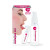 Стимулирующий оральный гель Hot Oral Optimizer Blowjob Gel Strawberry 50 мл