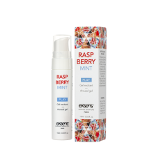 Стимулирующий гель EXSENS Kissable Raspberry Mint 15 мл