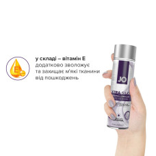 Лубрикант на силіконовій основі System JO Xtra Silky Silicone 120 мл