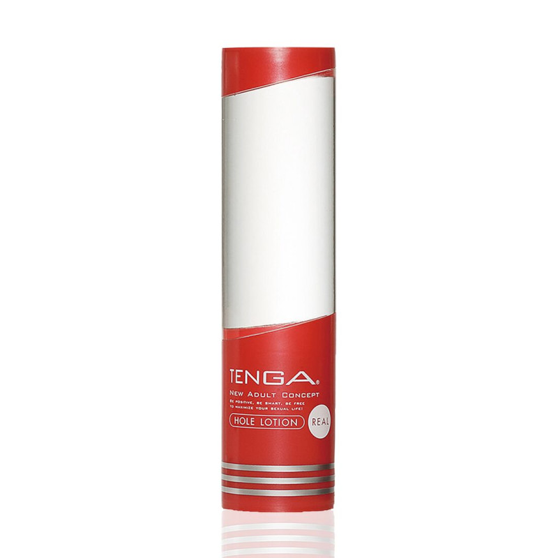 Лубрикант Tenga Hole Lotion Real 170 мл Лубрикант Tenga Hole Lotion Real 170 мл