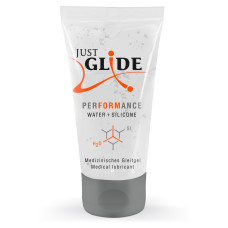 Лубрикант Just Glide Performance 50 мл