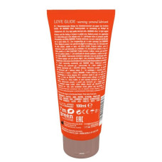 Согревающий лубрикант на водной основе Hot SHIATSU Love Glide WARMING 100 мл