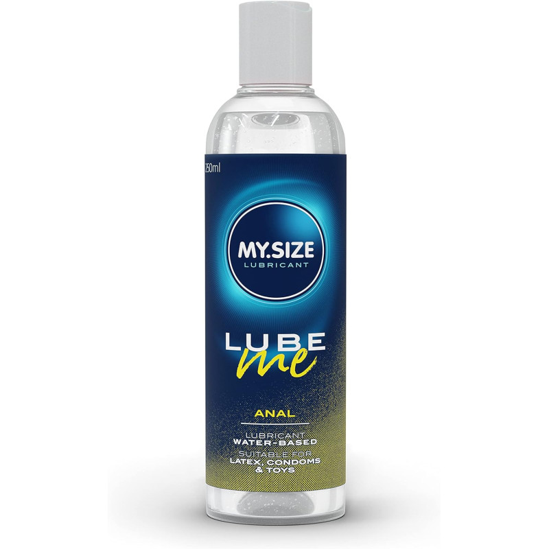 Лубрикант My.Size Lube Me Anal, 250 мл