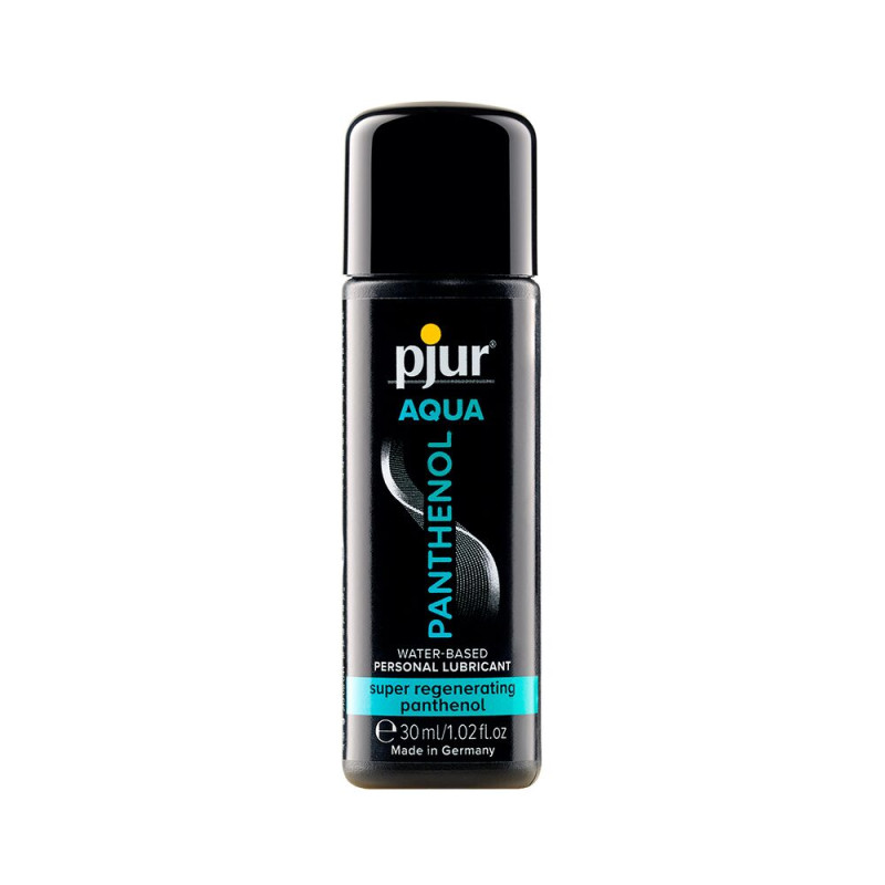 Смазка на водной основе Pjur Aqua Panthenol 30 мл Смазка на водной основе Pjur Aqua Panthenol 30 мл