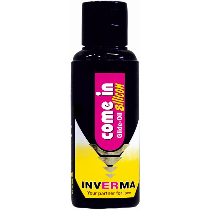 Лубрикант Inverma Come in silicon 75 мл Лубрикант Inverma Come in silicon 75 мл