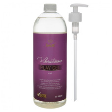 Лубрикант Amor Vibratissimo Play Gel med 1000 мл