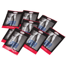 Лубрикант StRubber MALESATION Glide (water based) 4 мл, 50 шт