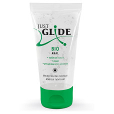 Анальний лубрикант Just Glide Bio Anal 50 мл