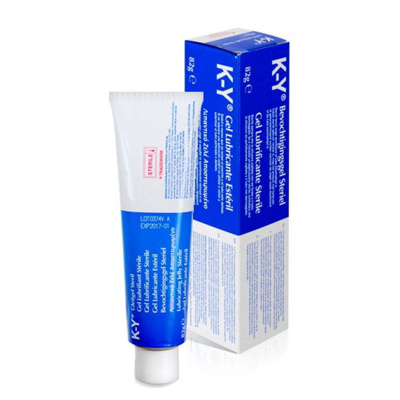 Лубрикант Lubrix KY Lubrifiant 82 гр Лубрикант Lubrix KY Lubrifiant 82 гр