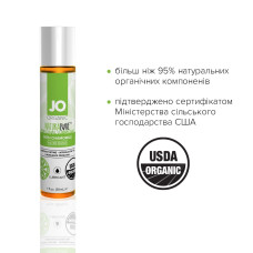 Лубрикант на водной основе System JO NATURALOVE ORGANIC 30 мл