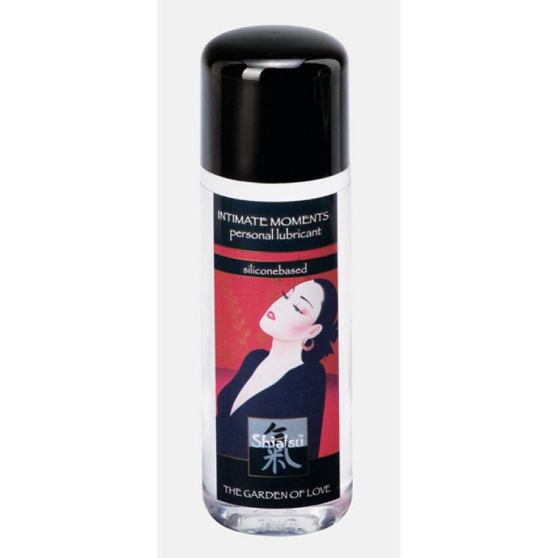 Вагінальне мастило на силіконовій основі Hot Shiatsu Intimate Moments 50 мл Вагінальне мастило на силіконовій основі Hot Shiatsu Intimate Moments 50 мл