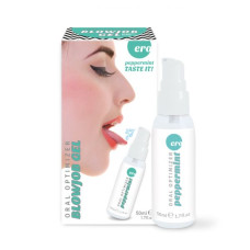 Стимулирующий оральный гель Hot Oral Optimizer Blowjob Gel Pepermint 50 мл