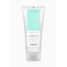 Лубрикант на водной основе MixGliss FRESH Pepper mint 70 мл