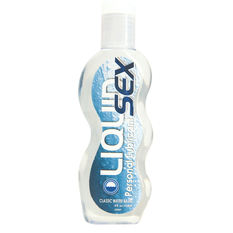 Лубрикант Topco Sales Liquid Sex® Water-Based 118 ml Лубрикант Topco Sales Liquid Sex® Water-Based 118 ml