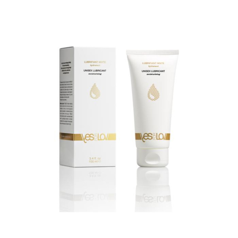 Увлажняющий интимный лубрикант YESforLOV 100 мл Увлажняющий интимный лубрикант YESforLOV 100 мл