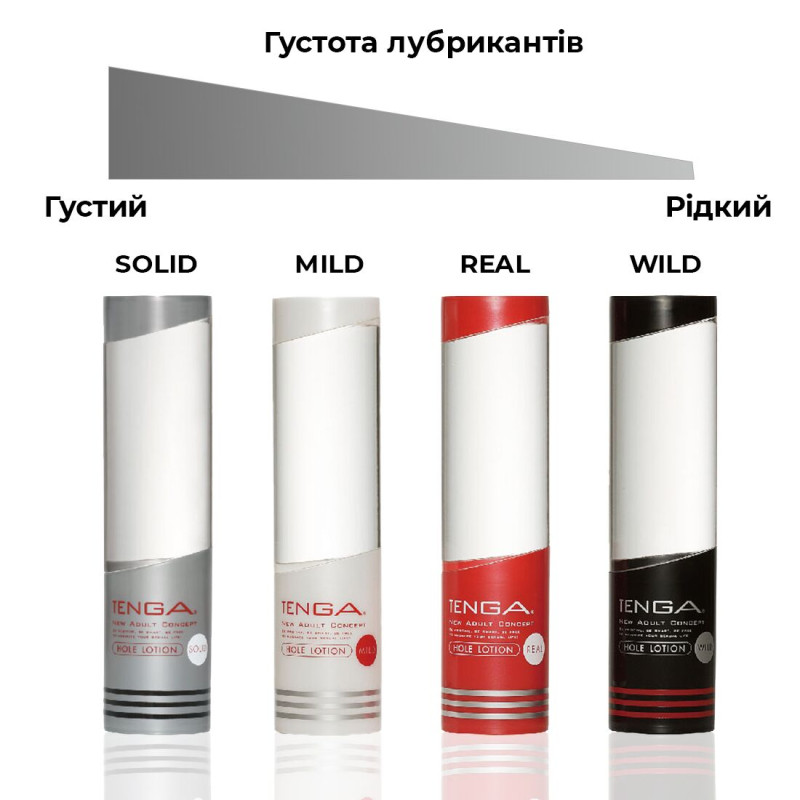 Лубрикант Tenga Hole Lotion Wild 170 мл Лубрикант Tenga Hole Lotion Wild 170 мл