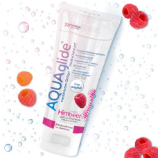 Лубрикант Joydivision AquaGlide Raspberry 100 мл