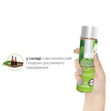 Лубрикант на водной основе System JO H2O GREEN APPLE 120 мл