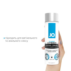 Лубрикант на комбинированной основе System JO CLASSIC HYBRID 240 мл