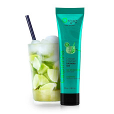 Їстівний лубрикант на водній основі Orgie коктейль Кайпірінья 100 мл