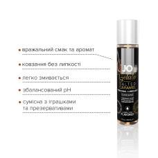 Лубрикант на водній основі System JO GELATO SALTED CARAMEL 30 мл