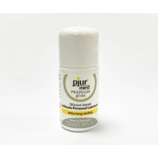 Силіконова змазка pjur MED Premium glide 10 мл для чутливої ​​шкіри