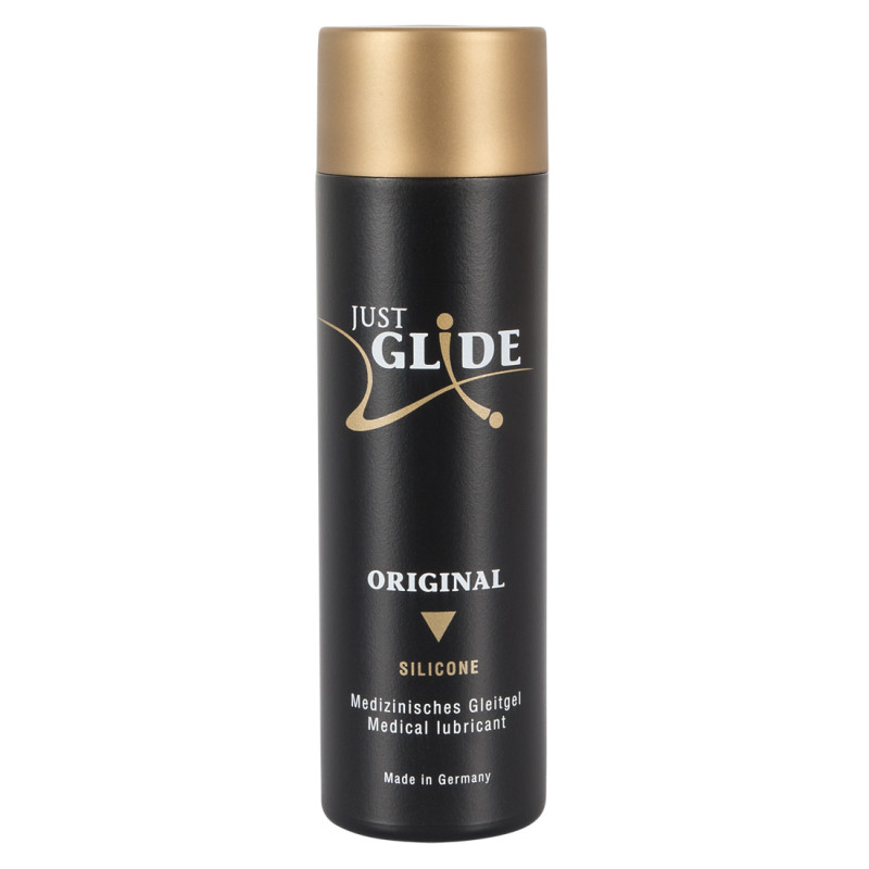 Лубрикант Just Glide Silicone 200 мл Лубрикант Just Glide Silicone 200 мл