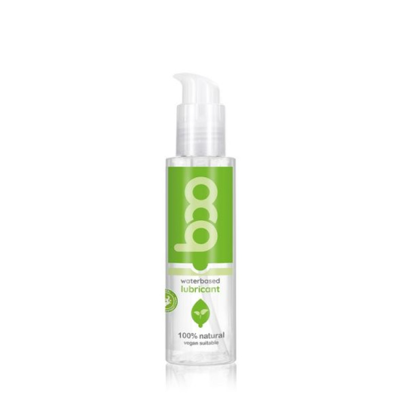 Лубрикант на водной основе Boo 100% Natural 150 мл Лубрикант на водной основе Boo 100% Natural 150 мл