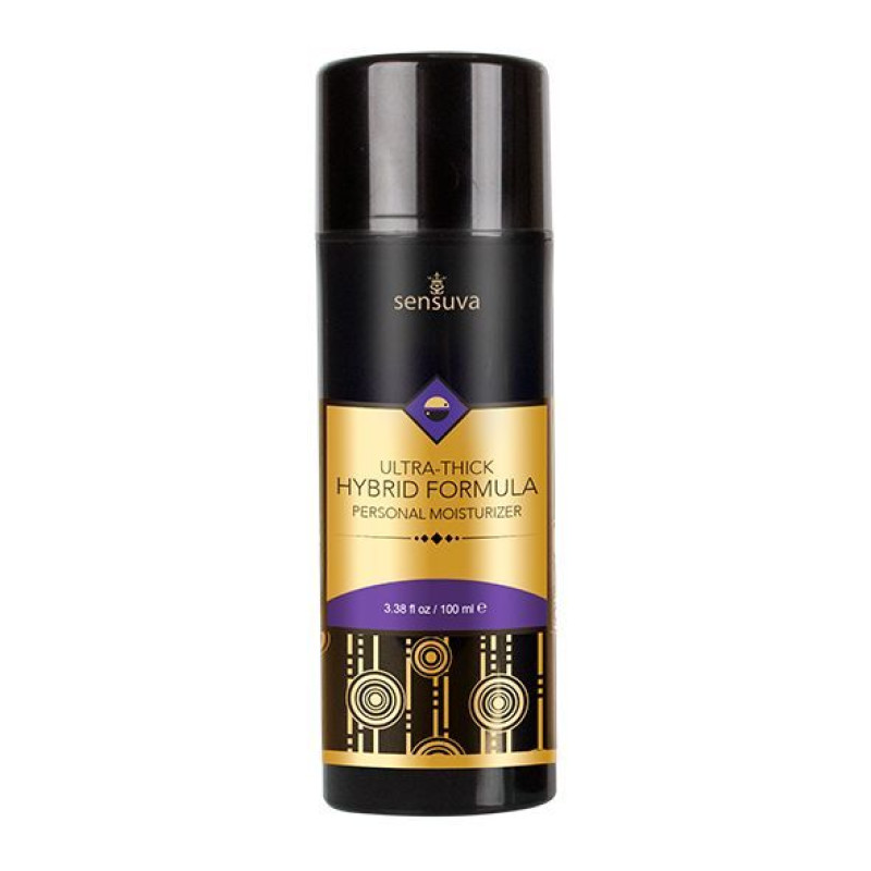 Густе мастило на гібридній основі Sensuva Ultra-Thick Hybrid Formula 100 мл Густе мастило на гібридній основі Sensuva Ultra-Thick Hybrid Formula 100 мл