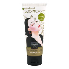 Їстівний лубрикант на водній основі Hot Shiatsu зі смаком Папайї 75 мл