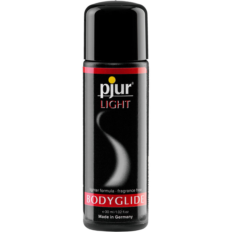 Лубрикант на силіконовій основі Pjur Light 30 мл Лубрикант на силіконовій основі Pjur Light 30 мл