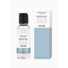 Лубрикант на силиконовой основе MixGliss Silk Fleur De Soie 50 мл