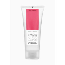 Лубрикант на водной основе MixGliss KISS Wild Strawberry 70 мл