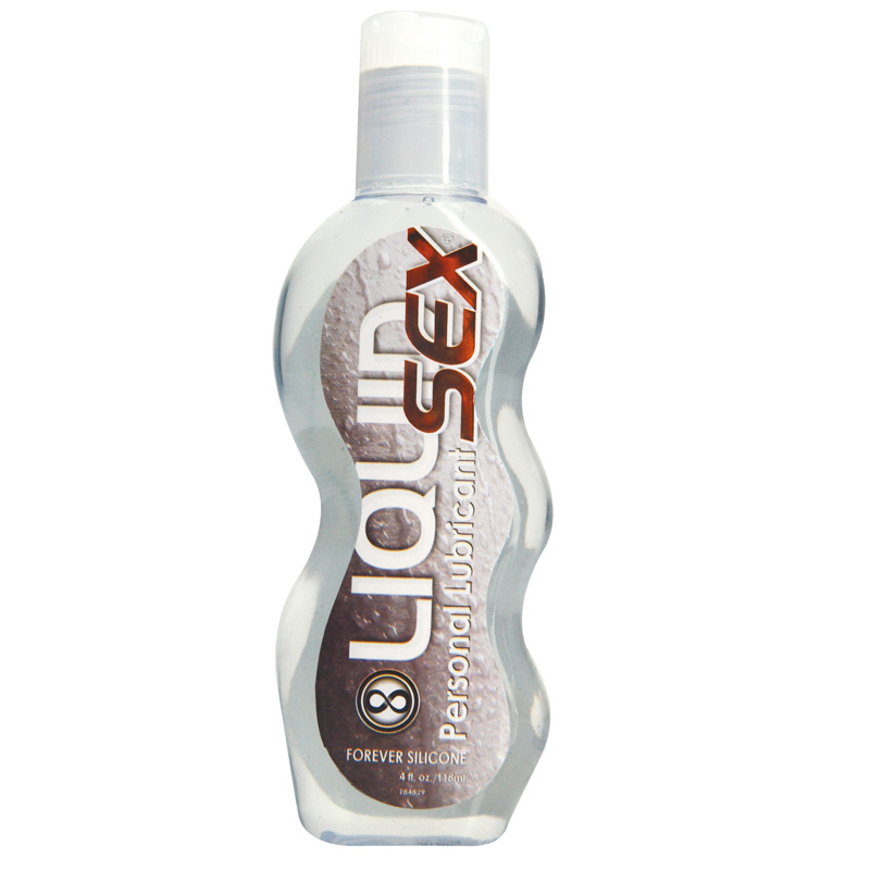 Лубрикант Topco Sales Liquid Sex® Silicone-Based 118 мл Лубрикант Topco Sales Liquid Sex® Silicone-Based 118 мл