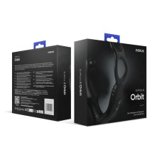 Стимулятор простаты Nexus SIMUL8 Orbit Edition с эрекционным кольцом