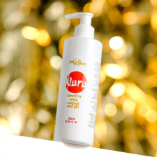 Гель для нуру массажа MyLove Nuru Sensitive Intim Masage Med Gel, 300 мл