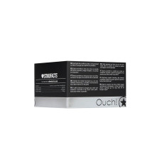 Масажна свічка Ouch! Massage Candle Rose Scented 100 гр