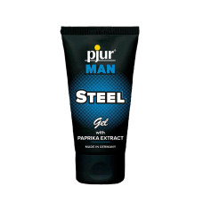 Гель для пеніса масажний Pjur MAN Steel Gel 50 мл