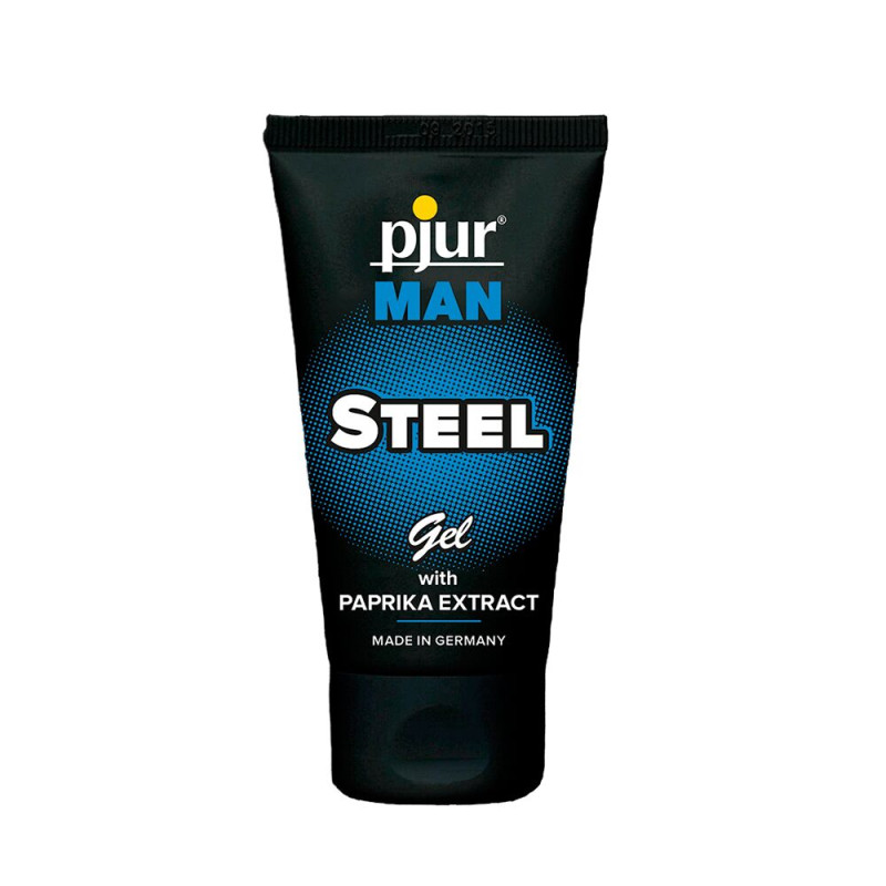 Гель для пеніса масажний Pjur MAN Steel Gel 50 мл