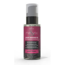 Массажное масло Sensuva Me&You – Berry Flirty (Wild Berries) 59 мл