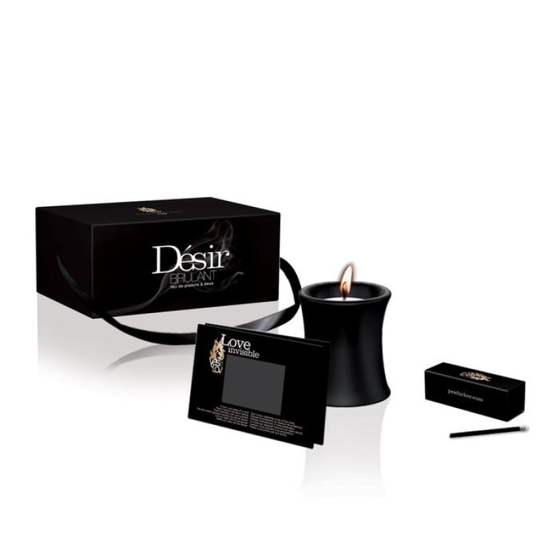 Романтический набор YESforLOV ЖГУЧИЕ ЖЕЛАНИЯ 50 мл Романтический набор YESforLOV ЖГУЧИЕ ЖЕЛАНИЯ 50 мл