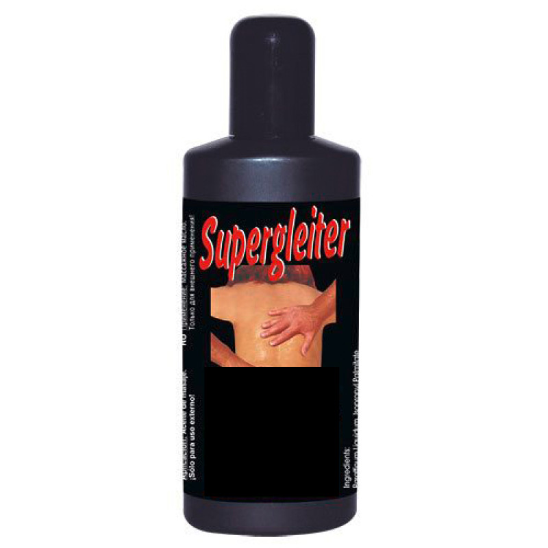 Суперскользящее массажное масло Gags and others 200 мл Суперскользящее массажное масло Gags and others 200 мл