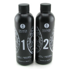 Гель для NURU массажа Shunga Oriental Body-to-Body Exotic Fruits 2 x 225 мл