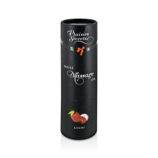 Масажна олія Plaisirs Secrets Лічі 59 мл